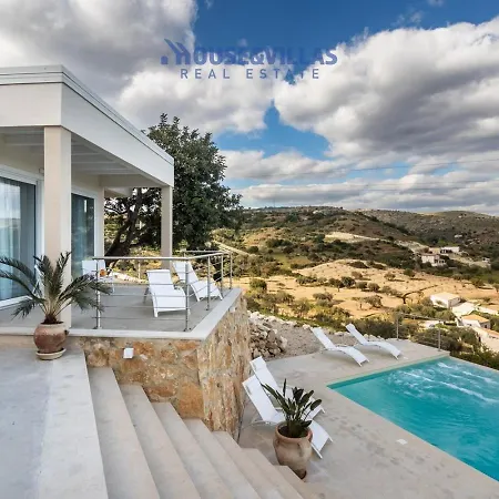 House&villas - Elaia Bioglam Relais Apartmán Casa Modica