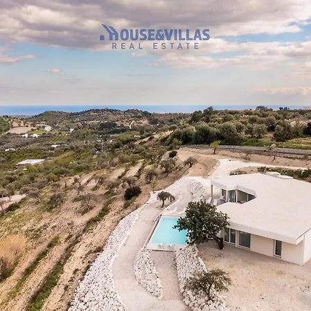 House&villas - Elaia Bioglam Relais Apartmán *