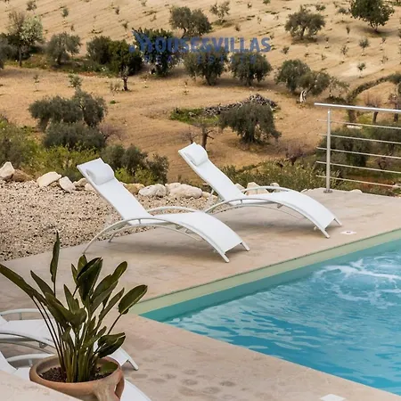 Apartmán House&villas - Elaia Bioglam Relais *