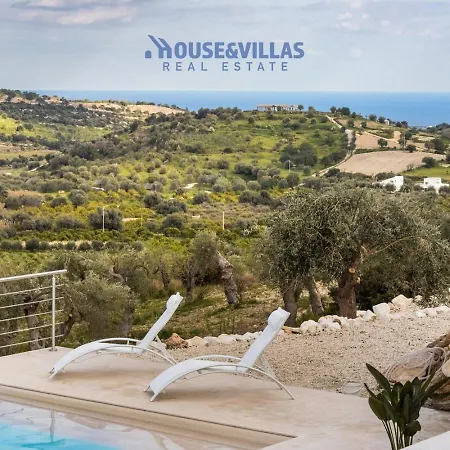 Apartmán House&villas - Elaia Bioglam Relais Casa Modica