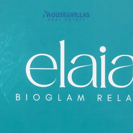 Apartmán House&villas - Elaia Bioglam Relais *