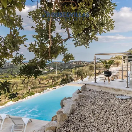 House&villas - Elaia Bioglam Relais Apartmán Casa Modica