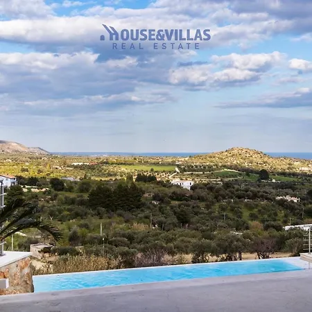 Apartmán House&villas - Elaia Bioglam Relais Casa Modica