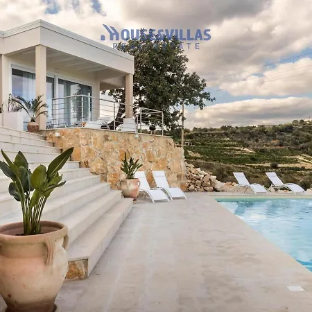 Apartmán House&villas - Elaia Bioglam Relais Casa Modica