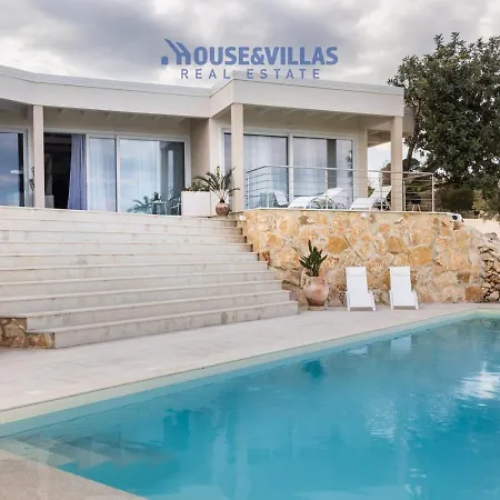 House&villas - Elaia Bioglam Relais * Casa Modica