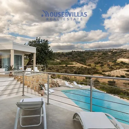 House&villas - Elaia Bioglam Relais Apartmán *