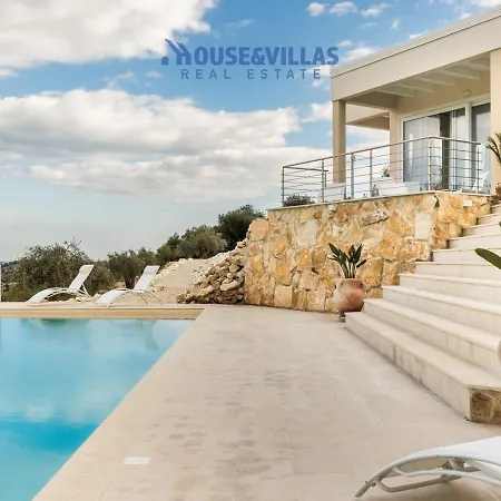 House&villas - Elaia Bioglam Relais Apartmán