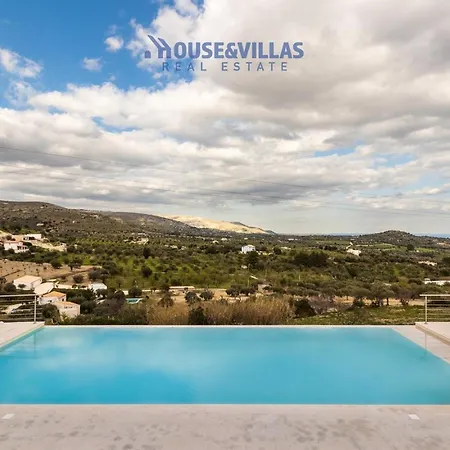 House&villas - Elaia Bioglam Relais Apartmán Casa Modica