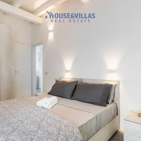 House&villas - Elaia Bioglam Relais Apartmán *