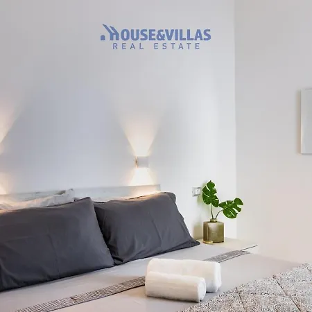 House&villas - Elaia Bioglam Relais Apartmán *