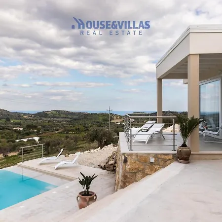 House&villas - Elaia Bioglam Relais Casa Modica