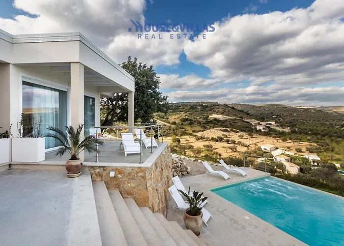 House&villas - Elaia Bioglam Relais Apartman Casa Modica