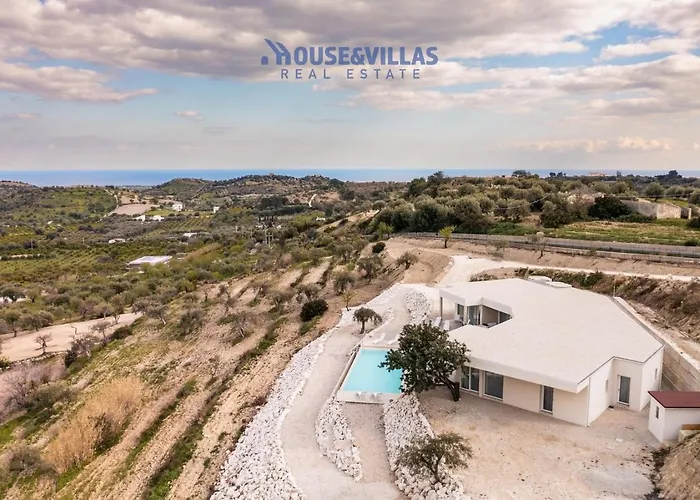 House&villas - Elaia Bioglam Relais Apartman *