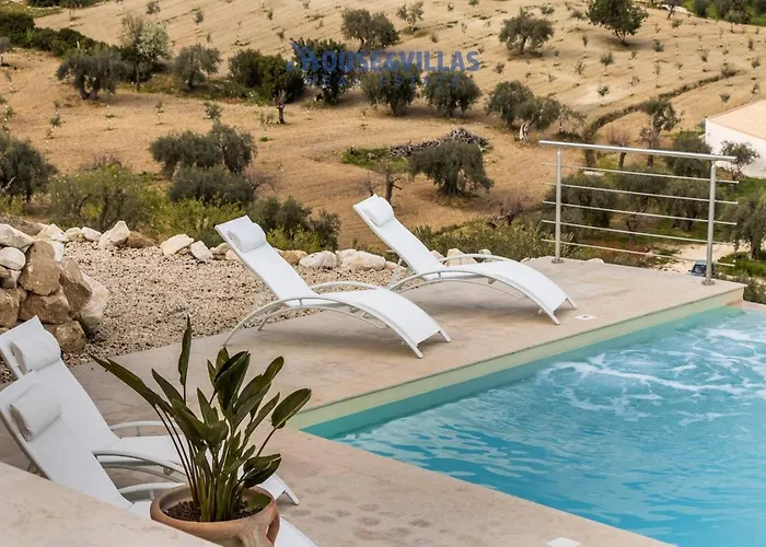 Apartman House&villas - Elaia Bioglam Relais *