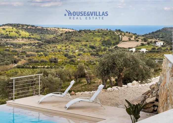 Apartman House&villas - Elaia Bioglam Relais Casa Modica