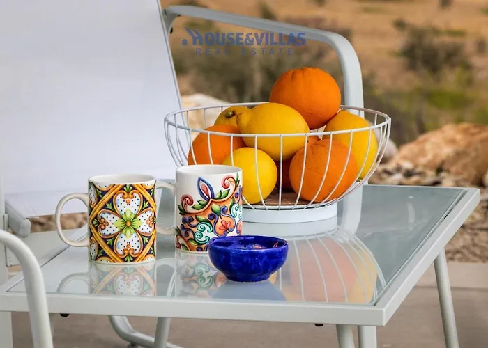 House&villas - Elaia Bioglam Relais Casa Modica