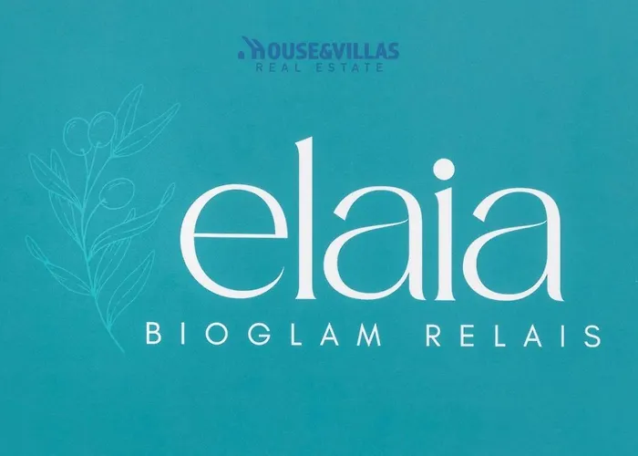 Apartman House&villas - Elaia Bioglam Relais *