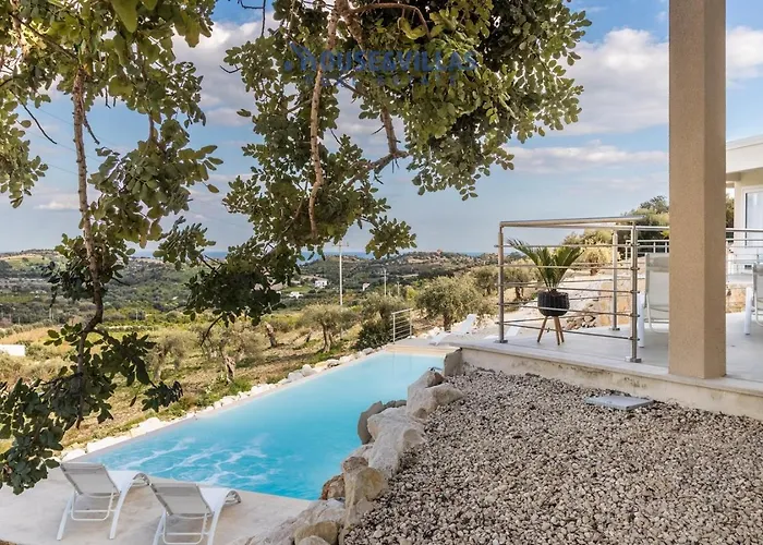 House&villas - Elaia Bioglam Relais Apartman Casa Modica