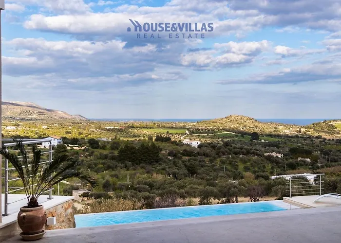 Apartman House&villas - Elaia Bioglam Relais Casa Modica