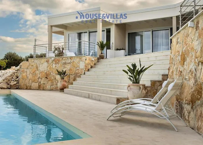 House&villas - Elaia Bioglam Relais