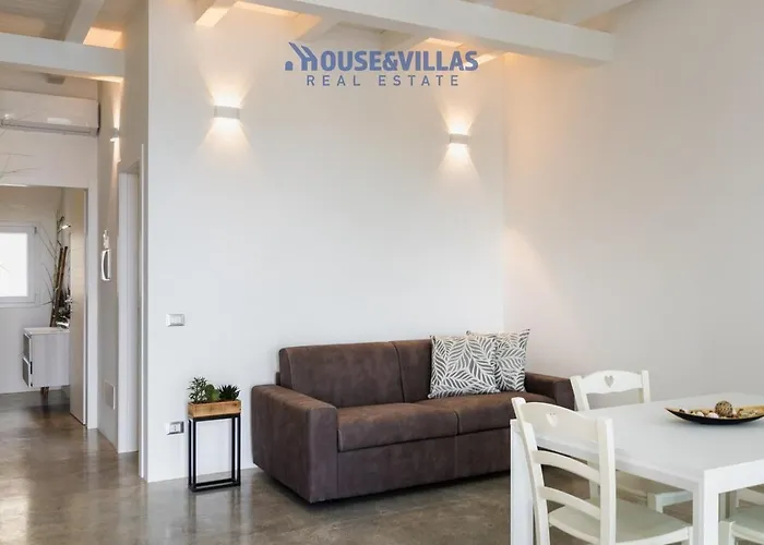 House&villas - Elaia Bioglam Relais * Casa Modica