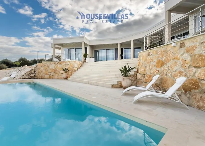 House&villas - Elaia Bioglam Relais