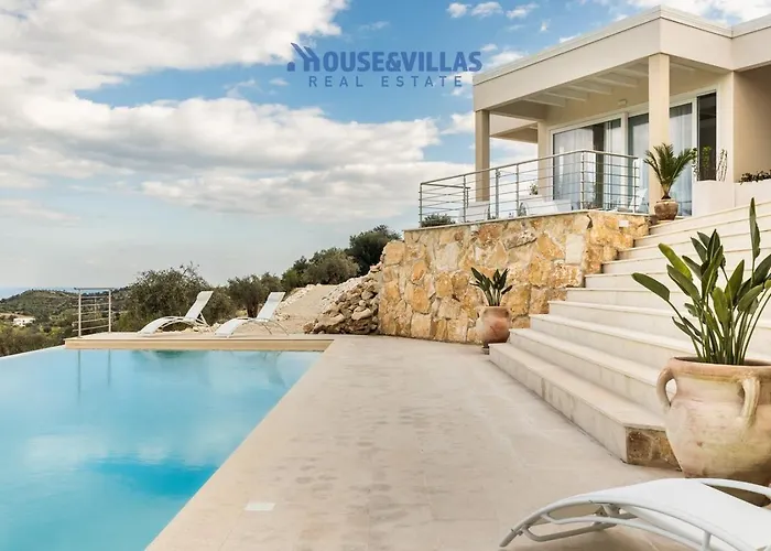 House&villas - Elaia Bioglam Relais Apartman