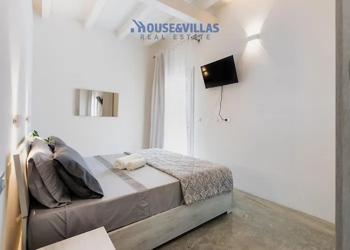 House&villas - Elaia Bioglam Relais Casa Modica