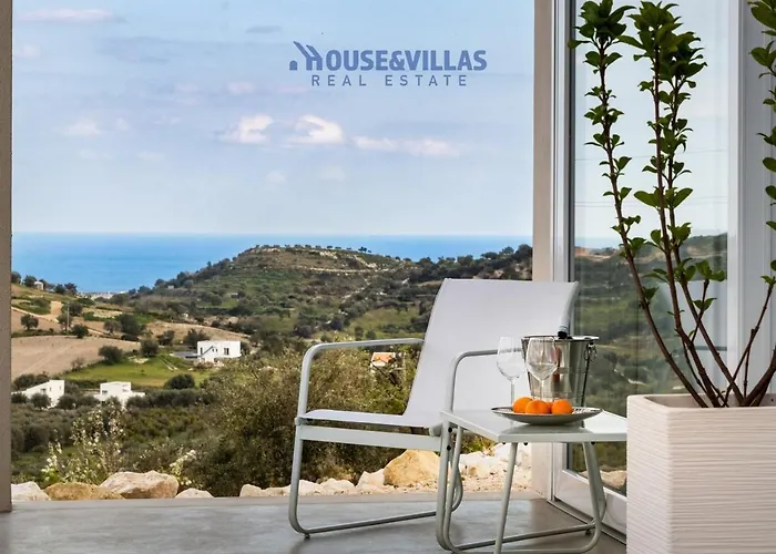 House&villas - Elaia Bioglam Relais Casa Modica