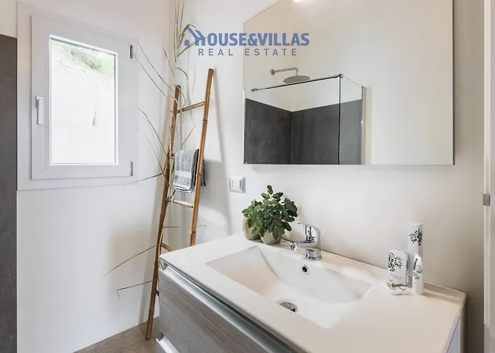 House&villas - Elaia Bioglam Relais * Casa Modica