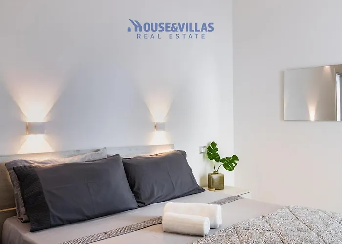 House&villas - Elaia Bioglam Relais Apartman *