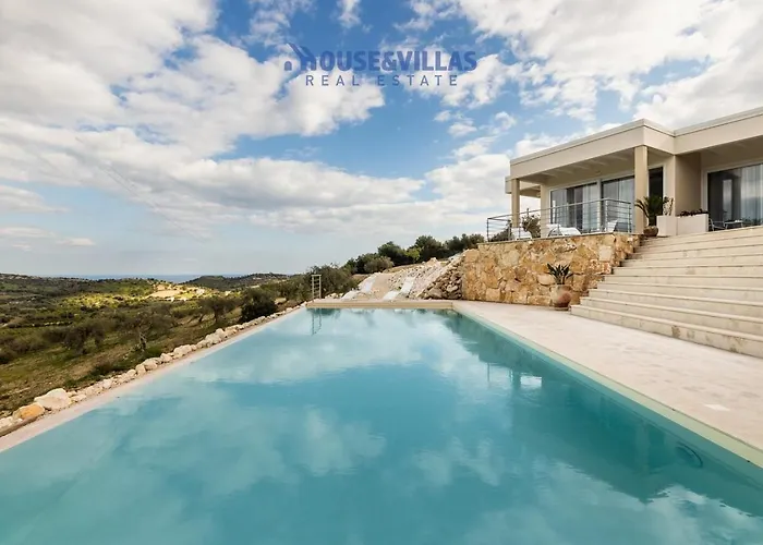 House&villas - Elaia Bioglam Relais Casa Modica