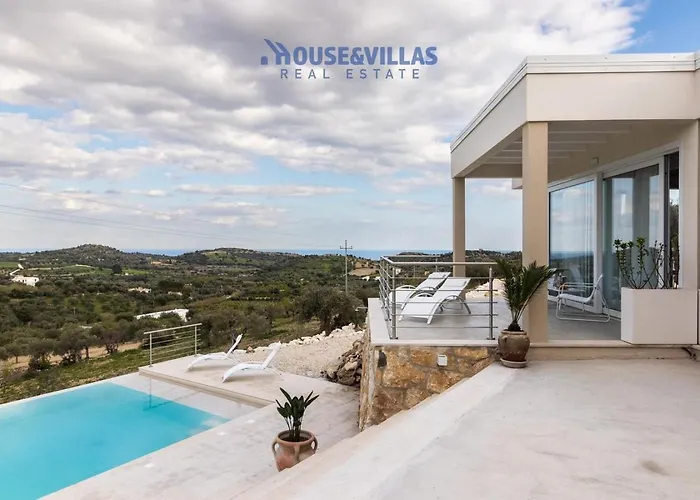 House&villas - Elaia Bioglam Relais Casa Modica